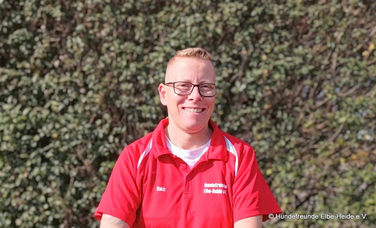 Nicole Kucz 2. Vorsitzdende (Vorstand im Sinne des §26 BGB)