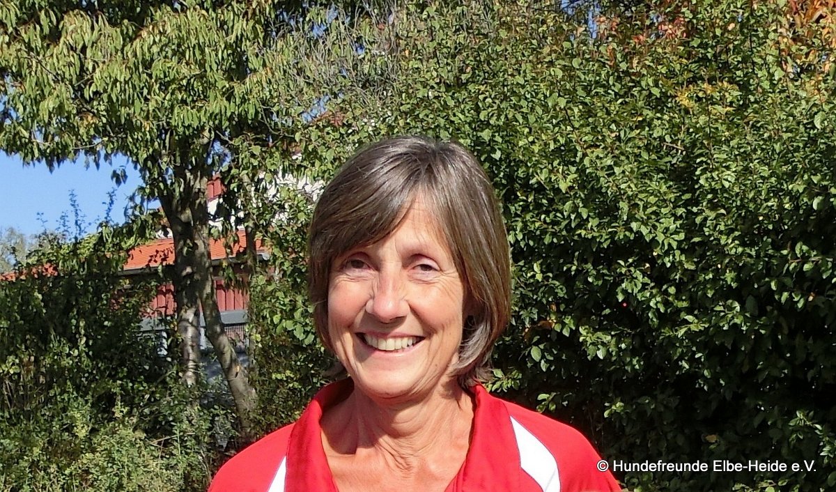 Rotraud Kunze Kassenwartin (Vorstand im Sinne des §26 BGB)