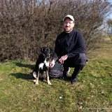 Christian mit Lola