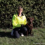 Jackie mit Ares