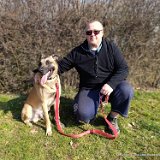Jan mit Balu
