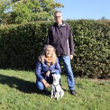 Katrin und Lutz mit Janno