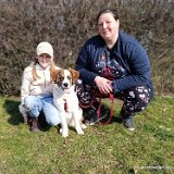 Leonie und Franci mit Venom